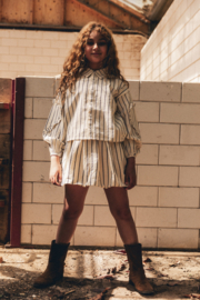 Labo de colores Ballon rok - Lot - Lavender grey