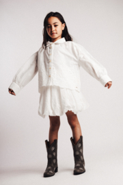 Baje Studio Blouse - Liz -  Off white