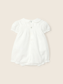 Wedoble Romper - Ecru