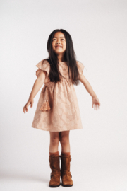 Baje Studio Jurk - Mave - Rose cafe