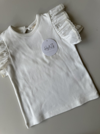 Baby Lai t-shirt  - ivory
