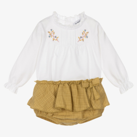 Babidu bloomerset - Yellow