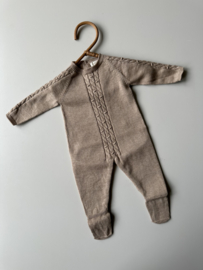 Wedoble Babypakje - Taupe