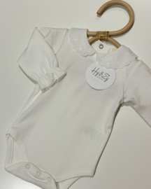 Baby Lai body/romper - Ivoor