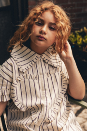 Labo de colores Jurk -  Larah - Lavender grey