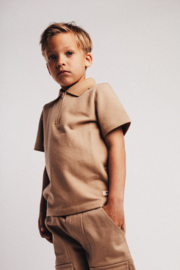 Baje Studio Polo - Hervas - Taupe cafe