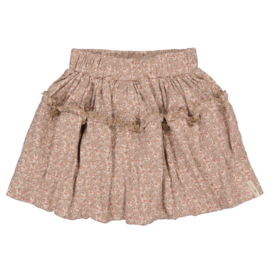 Levv Rok - Taupe Flower