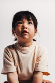 Baje Studio T-shirt - Almeria - White coconut