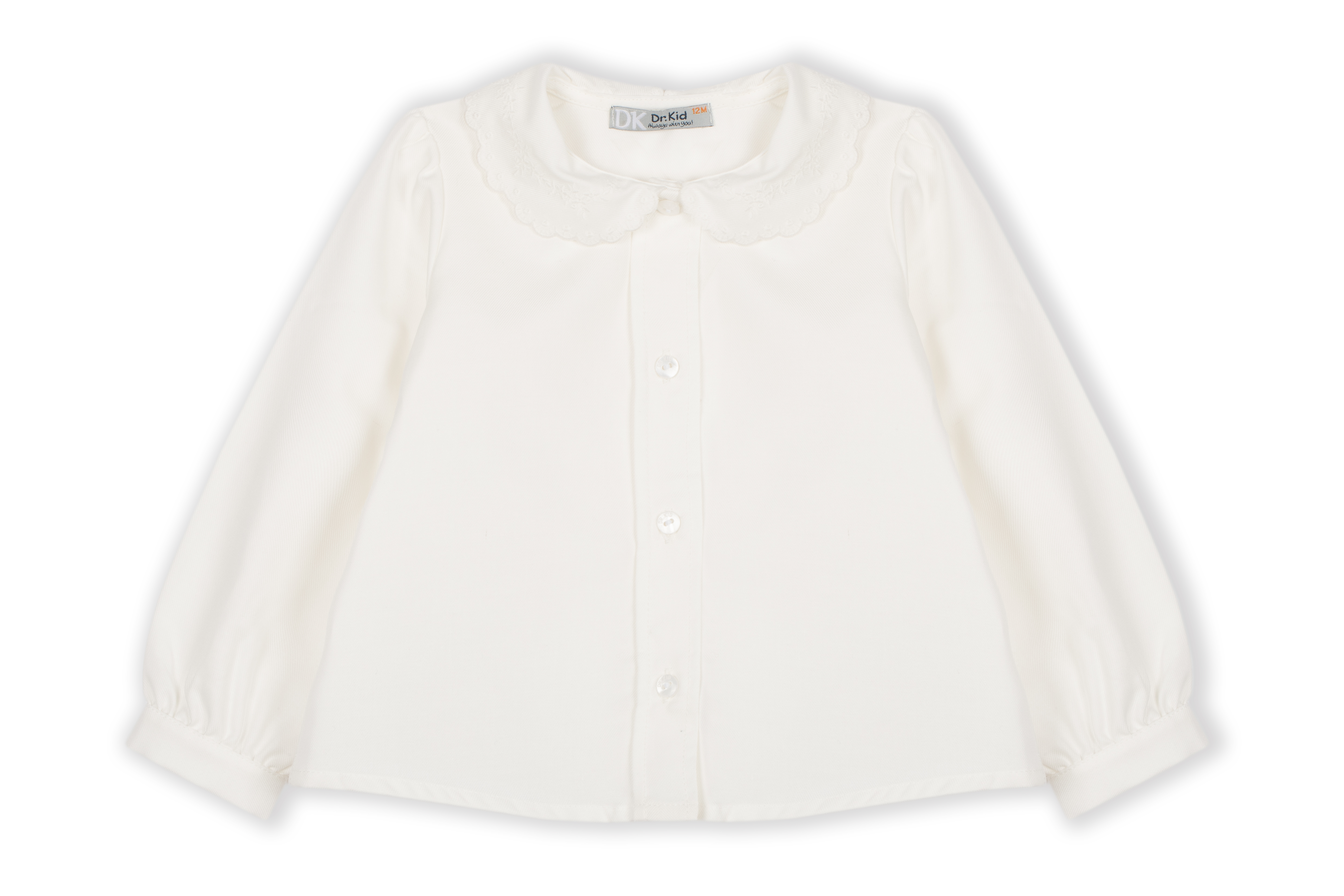 Dr. Kid Blouse - Off white