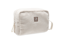 Jollein Etui Cloudy Rib - Oatmeal