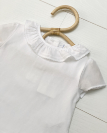 Laranjinha shirtje - white