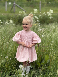 Cordel Ballonjurk - Roze