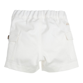 Gymp Broek Albo - wit