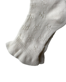 Meia Pata Kniekous - Ivory
