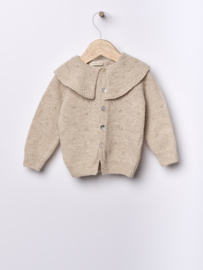 Wedoble Vest/Trui - Beige