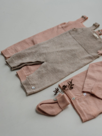 Wedoble Tuinbroekje - Beige