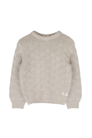 Baje Studio Trui Veza - Beige
