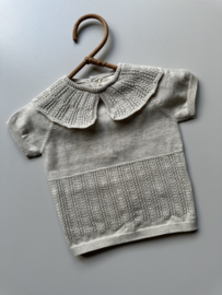 Wedoble Gebreide trui - Beige