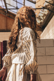 Labo de colores Ballon rok - Lot - Lavender grey