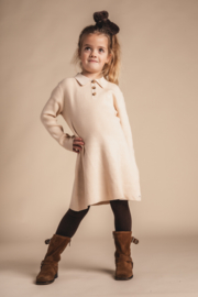 Baje Studio Jurk Norez - Beige