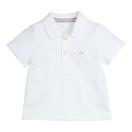Gymp Polo Pikachu - Wit
