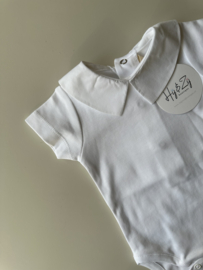 Baby Lai body/romper - white
