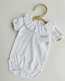 Baby Gi body - White