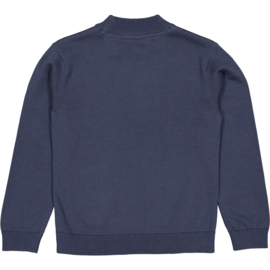 Levv Shirt - Donkerblauw