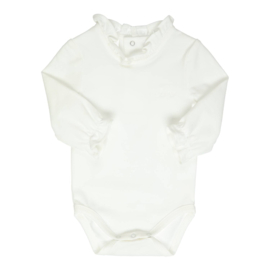 Gymp romper Aerodoux - off white