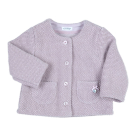 Gymp Vest Ebba - Lila