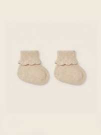 Wedoble Slofjes - Beige