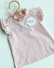 Puro Mimo blouse - Pink