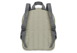 Jollein Rugtas - Puffed - Olive green