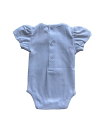 Baby Lai body/romper - Blanco