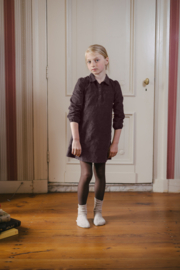 Levv Jurk - Dark Taupe