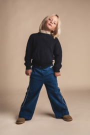Baje Studio Trui Mai - Blue