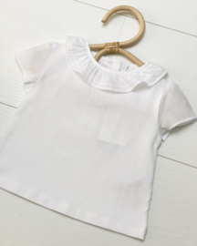 Laranjinha shirtje - white