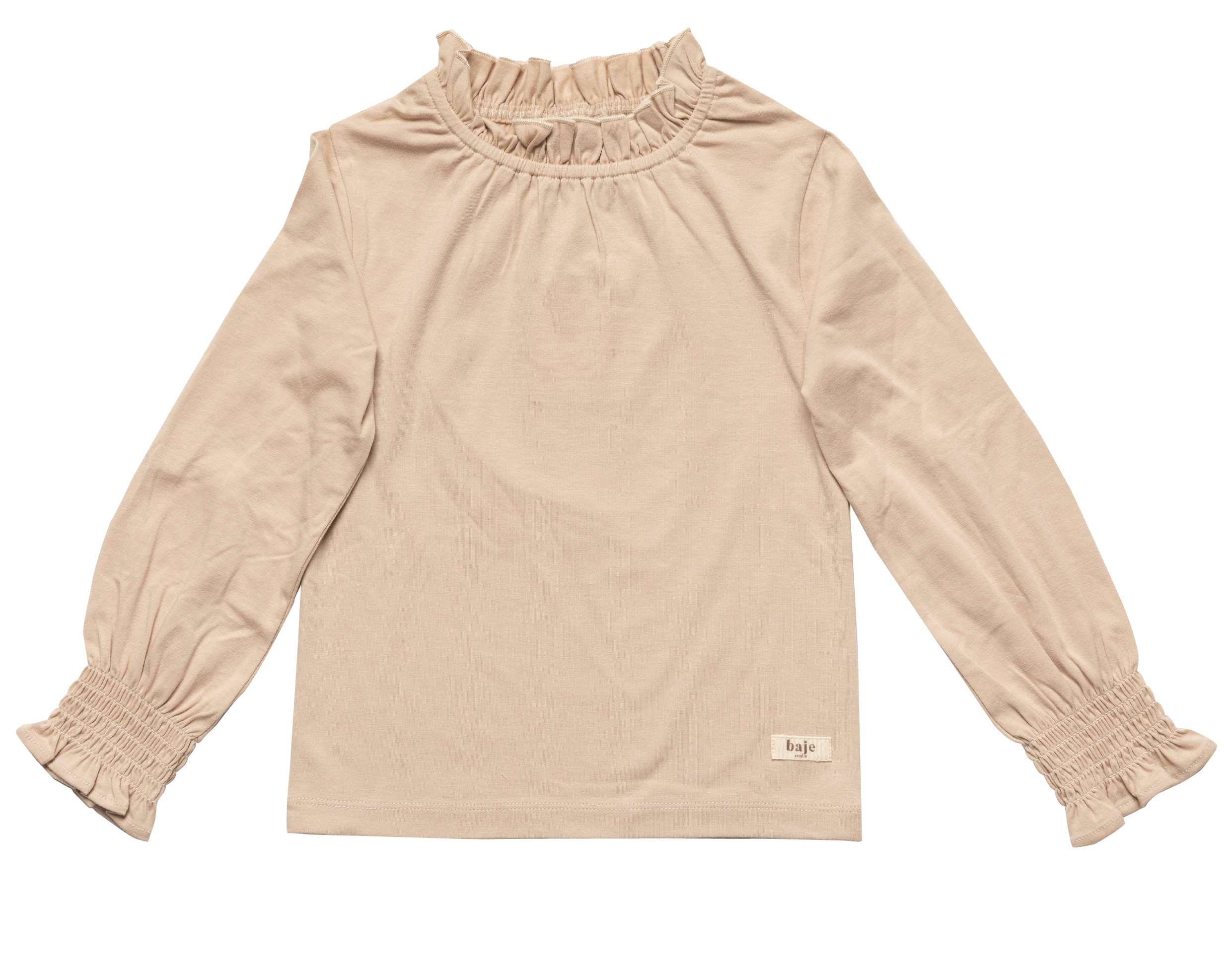 Baje Studio Shirt - Ela - Zand