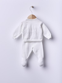 Wedoble Broekje - Off white