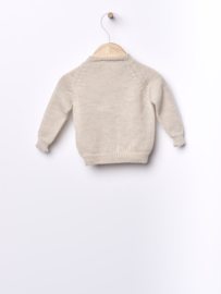 Wedoble Truitje/Vestje - Beige