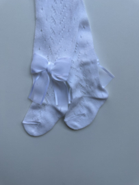 Meia Pata maillot - White
