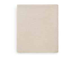 Jollein Wiegdeken - Basic knit - Nougat
