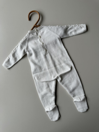 Wedoble Babypakje - Off white