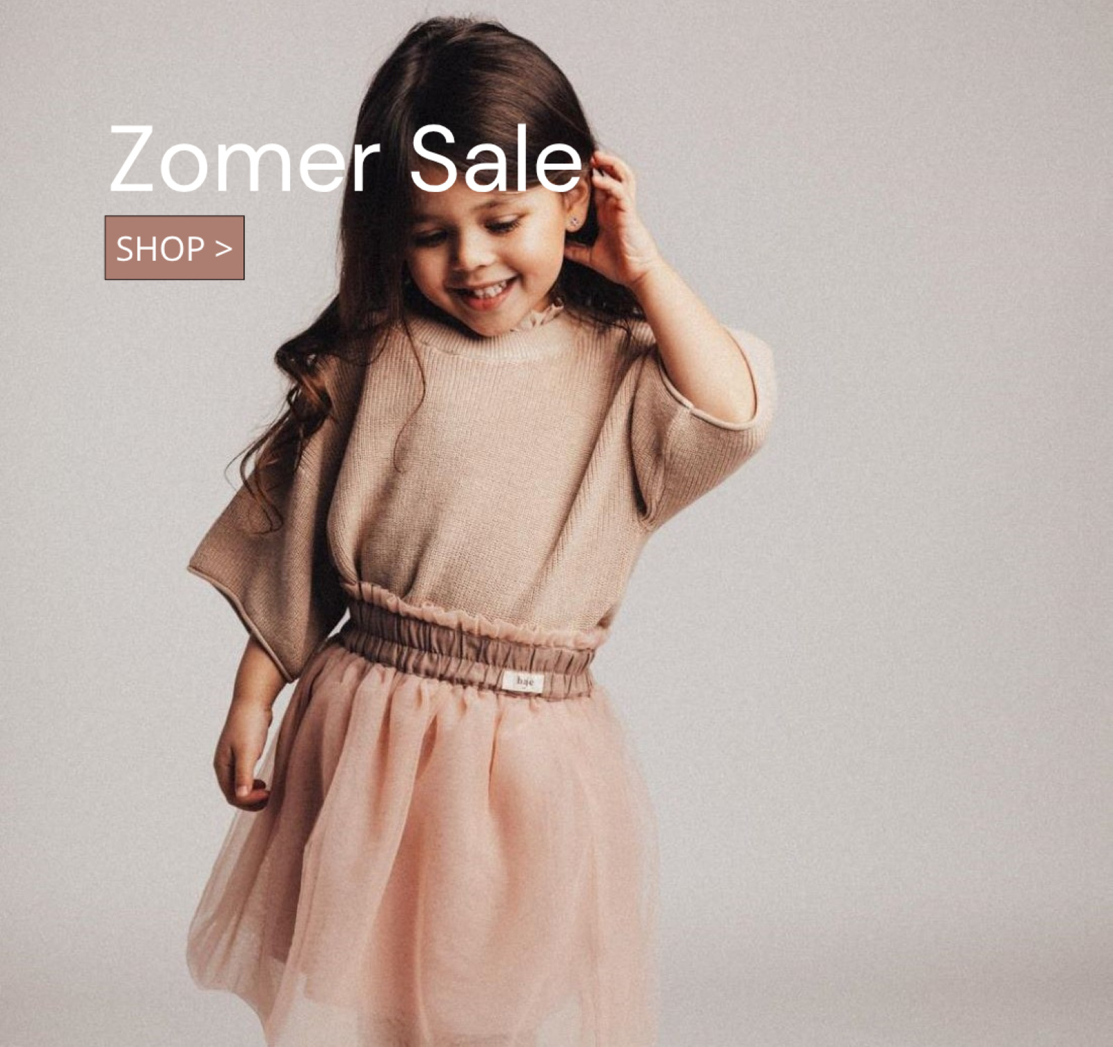 Zomer sale