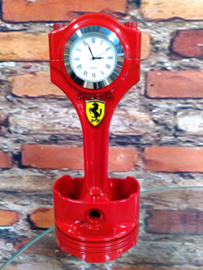 Ferrari 355 3.5 V8 Piston clock