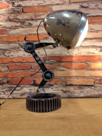 Koplamp bureaulamp