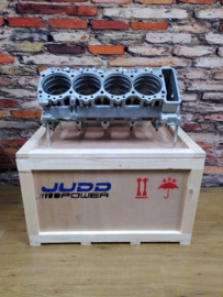 Formule 1 Judd EV V8 motorblok deco item / wijnrek