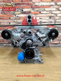 Maserati V6 engine table