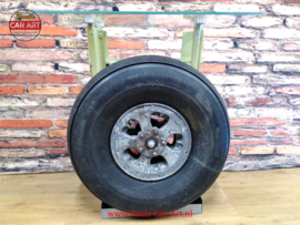 WW2 Supermarine Spitfire Main Wheel side table