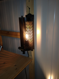 Industrial Steampunk Lampe